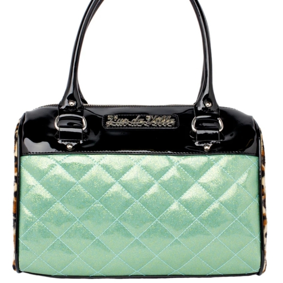 Lux de ville mini tote - Picture 2 of 16